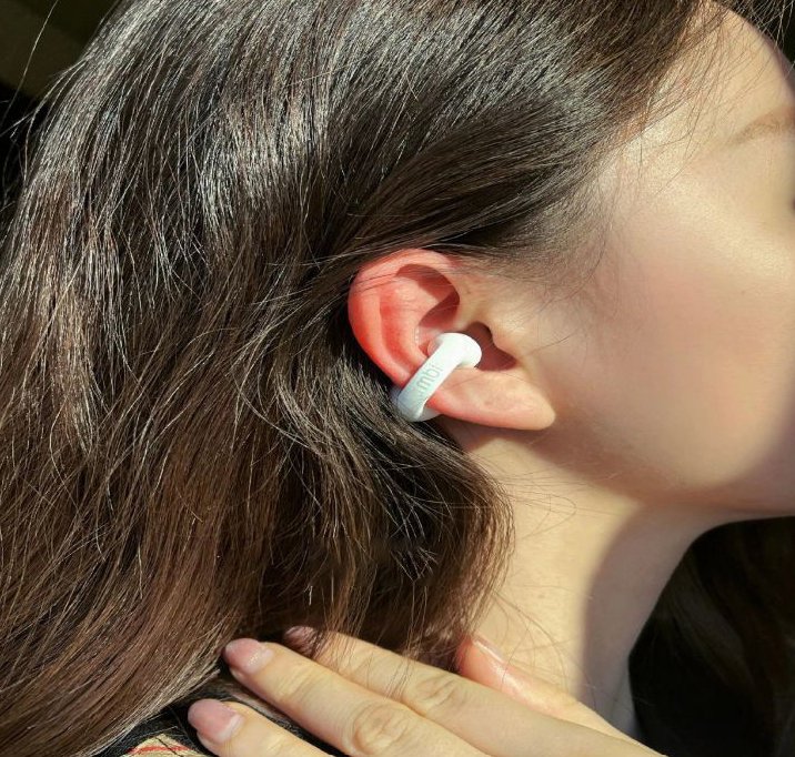 Bone Conduction Headphones – Wireless Comfort with Clear Sound